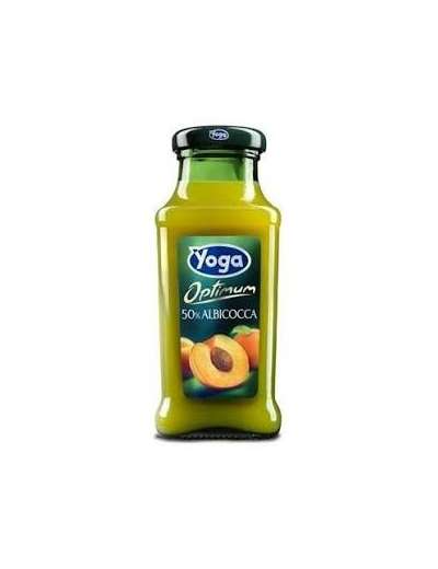 YOGA SUCCO MAGIC ALBICOCCA CL 20