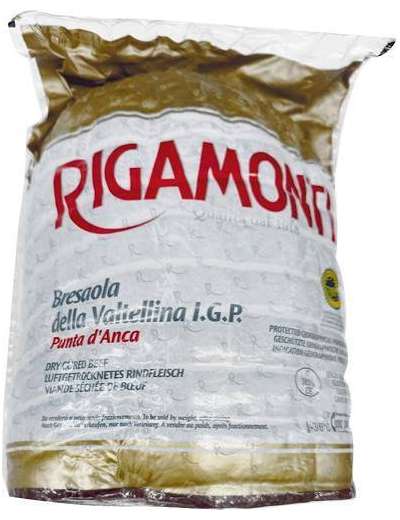 RIGAMONTI BRESAOLA IGP ORO 1/2 KG 2