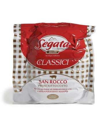SEGATA PROSCIUTTO COTTO SAN ROCCO KG 8