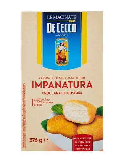 DE CECCO IMPANATURA MAIS GR 375