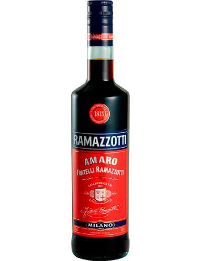 AMARO RAMAZZOTTI 70 CL