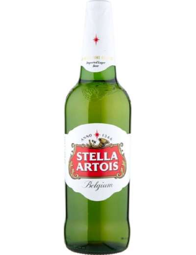 BIRRA STELLA ARTOIS 66 CL
