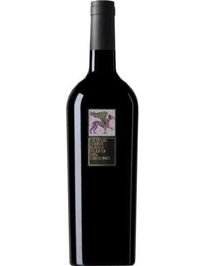 FEUDI SAN GREGORIO VINO LACRYMA CHRISTI ROSSO CL 75