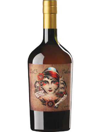 GIN DEL PROFESSORE MADAME 42,9% BT 70 CL