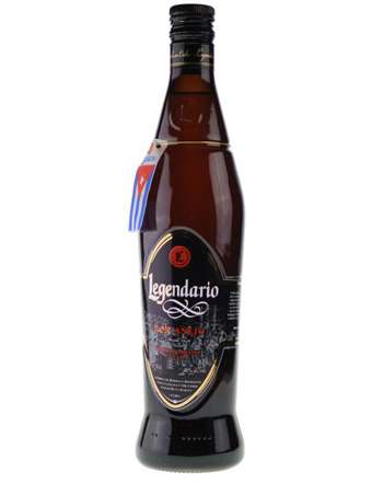 RUM LEGENDARIO ANEJO (9 ANNI) 70 CL