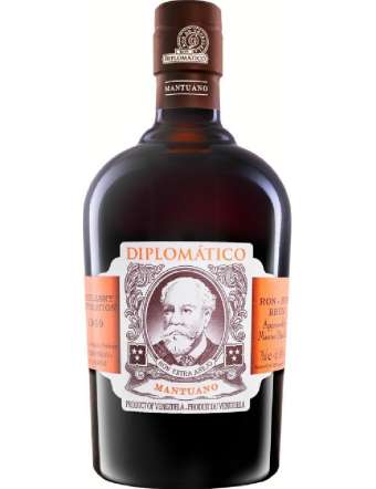 RUM DIPLOMATICO MANTUANO 70 CL