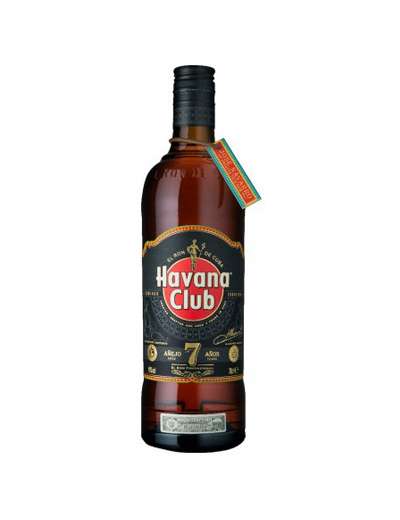 RUM HAVANA CLUB 7 ANNI 1 LT