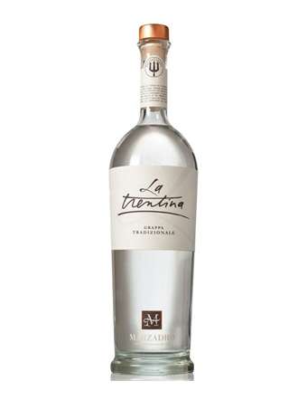 GRAPPA MARZADRO TRENTINA GIOVANE 70 CL