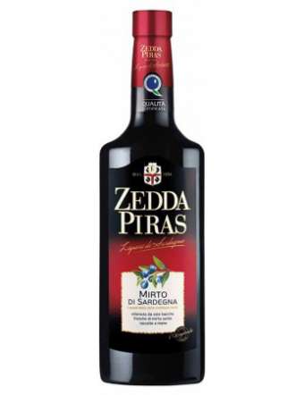 ZEDDA PIRAS MIRTO ROSSO 70 CL