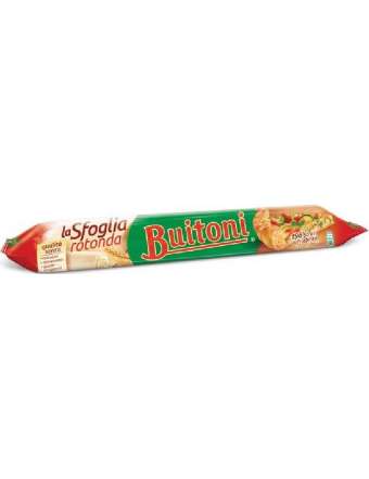 BUITONI ROTONDA PASTA SFOGLIA GR 230
