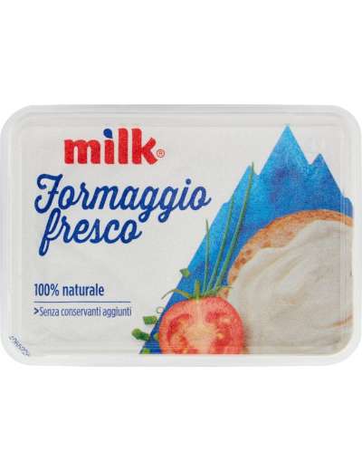 MILK FORMAGGIO SPALMABILE CLASSICO 200 GR