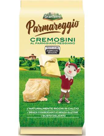 PARMAREGGIO CREMOSINI GR 125