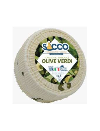 SACCO PRIMOSALE OLIVE CACIOTTA GR 550
