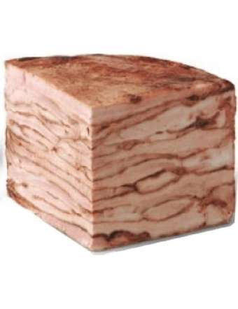 GAUDINO CICCIOLI PRESSATI FRESCHI 1/4 KG 3,5