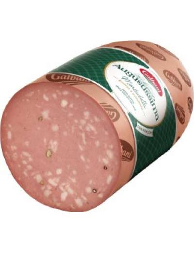 GALBANI MORTADELLA AUGUSTISSIMA KG 15