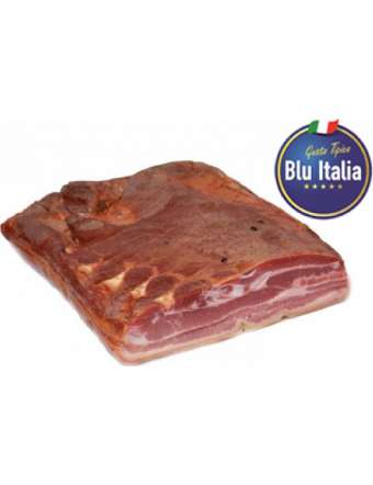 BLU ITALIA PANCETTA TESA 1/2 KG 1,5