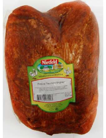 NIETFELD PETTO TACCHINO AFFUMICATO KG 6