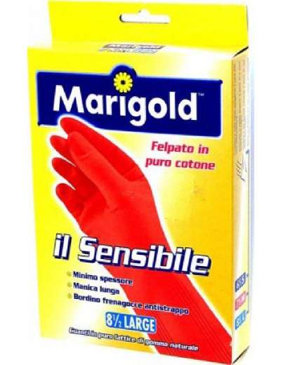 MARIGOLD GUANTI TAGLIA L GRANDE