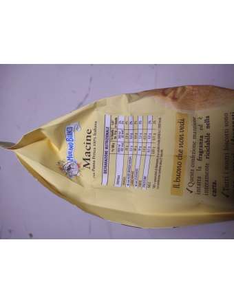 MULINO BIANCO BISCOTTI MACINE GR 350