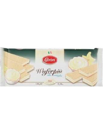 CABRIONI WAFER VANIGLIA GR 150