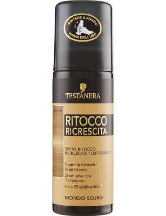 TESTANERA RITOCCO BIONDO SCURO ML 120