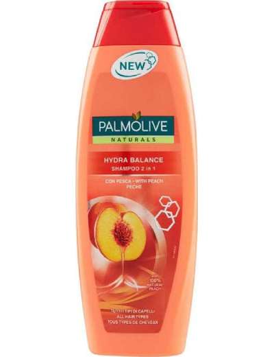 PALMOLIVE SHAMPOO 2IN1 ML 350