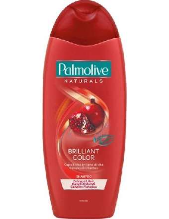 PALMOLIVE SHAMPOO BRILLIANT COLOR ML 350