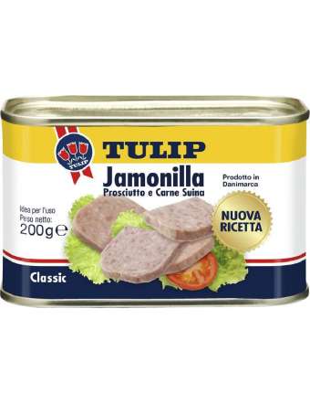 TULIP JAMONILLA NEW GR 200