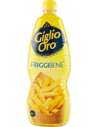 CARAPELLI FRIGGIBENE OLIO SEMI VARI LT 1
