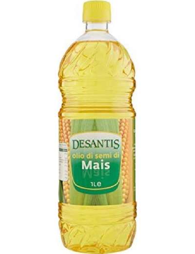 DE SANTIS OLIO MAIS PET LT 1