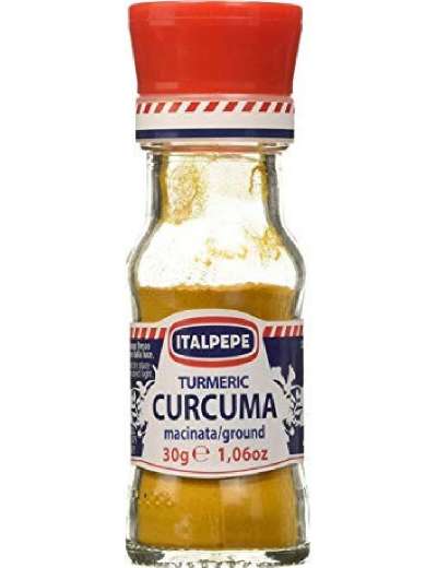 ITALPEPE CURCUMA POLVERE GR 30