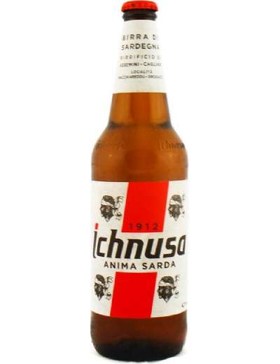 ICHNUSA BIRRA CL 66