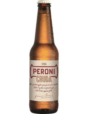 BIRRA PERONI CRUDA CL 50