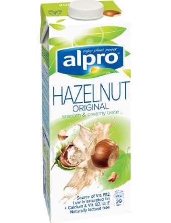 ALPRO DRINK NOCCIOLA BRICK LT 1