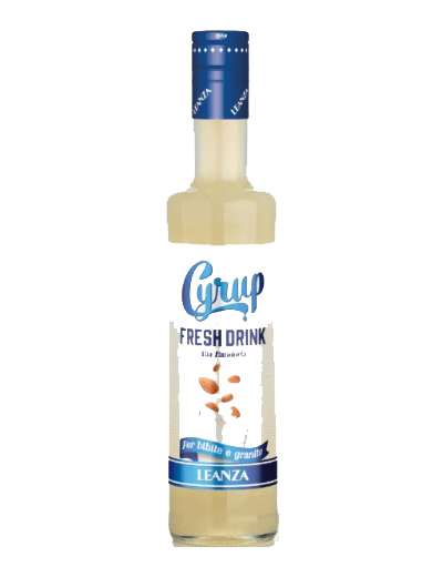 LEANZA FRESH DRINK MANDORLA 650 GR