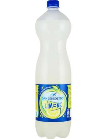 SAN BENEDETTO LIMONATA BT CL 150