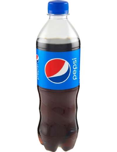 PEPSI COLA REGULAR PET CL 50