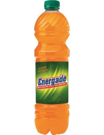 ENERGADE ARANCIA PET CL 150