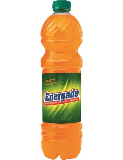 ENERGADE ARANCIA PET CL 150