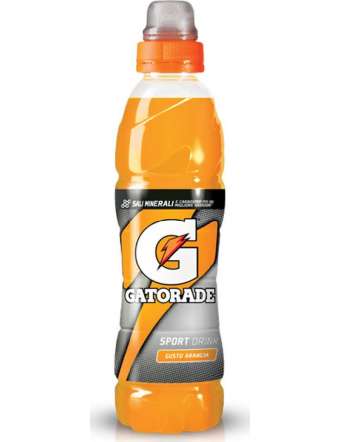 GATORADE ARANCIA SPORT PET CL 50