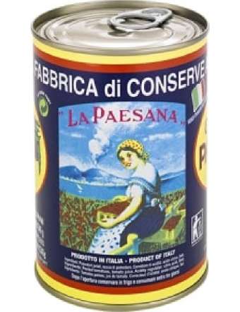 LA PAESANA CONCENTRATO DI POMODORO GR 100