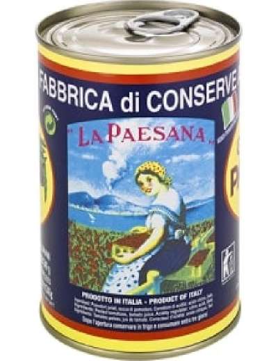LA PAESANA CONCENTRATO DI POMODORO GR 100