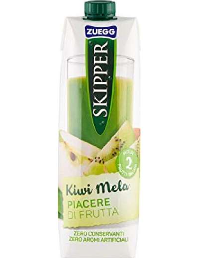 SKIPPER KIWI MELA BRIK LT 1