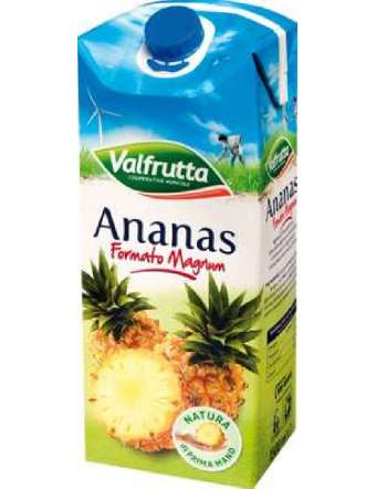 VALFRUTTA SUCCO ANANAS BRIK CL 150
