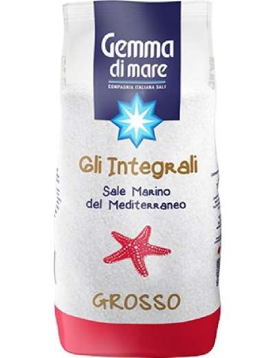 GEMMA DI MARE GROSSO INTEGRALE KG 1