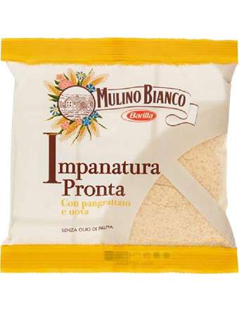 MULINO BIANCO IMPANATURA PRONTA CONFEZIONE GR 200