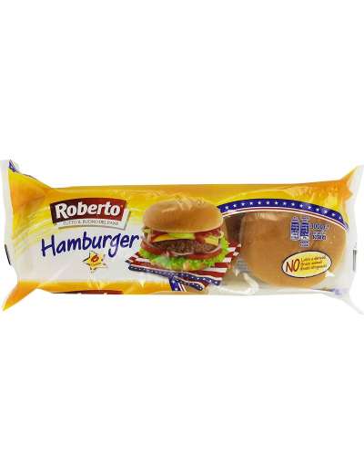 ROBERTO HAMBURGER CLASSICO GR 300