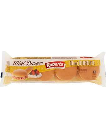 ROBERTO MINI BURGER GR 200