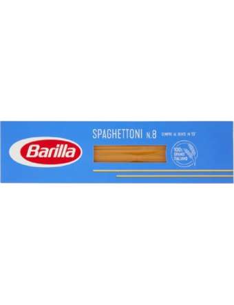 BARILLA N8 SPAGHETTONI GR 500