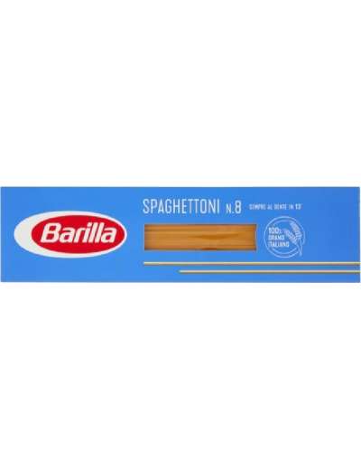 BARILLA N8 SPAGHETTONI GR 500